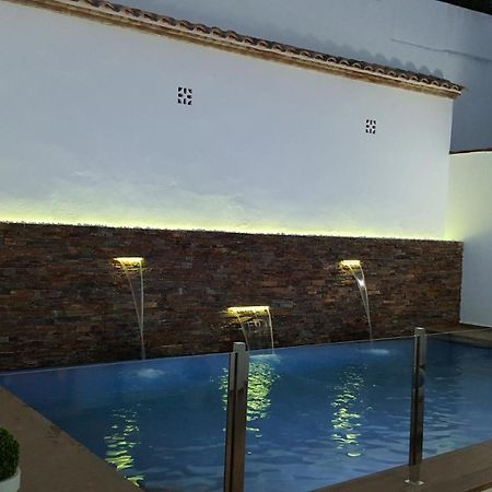 Casa Rural Mirasierra Орначуелос Екстер'єр фото