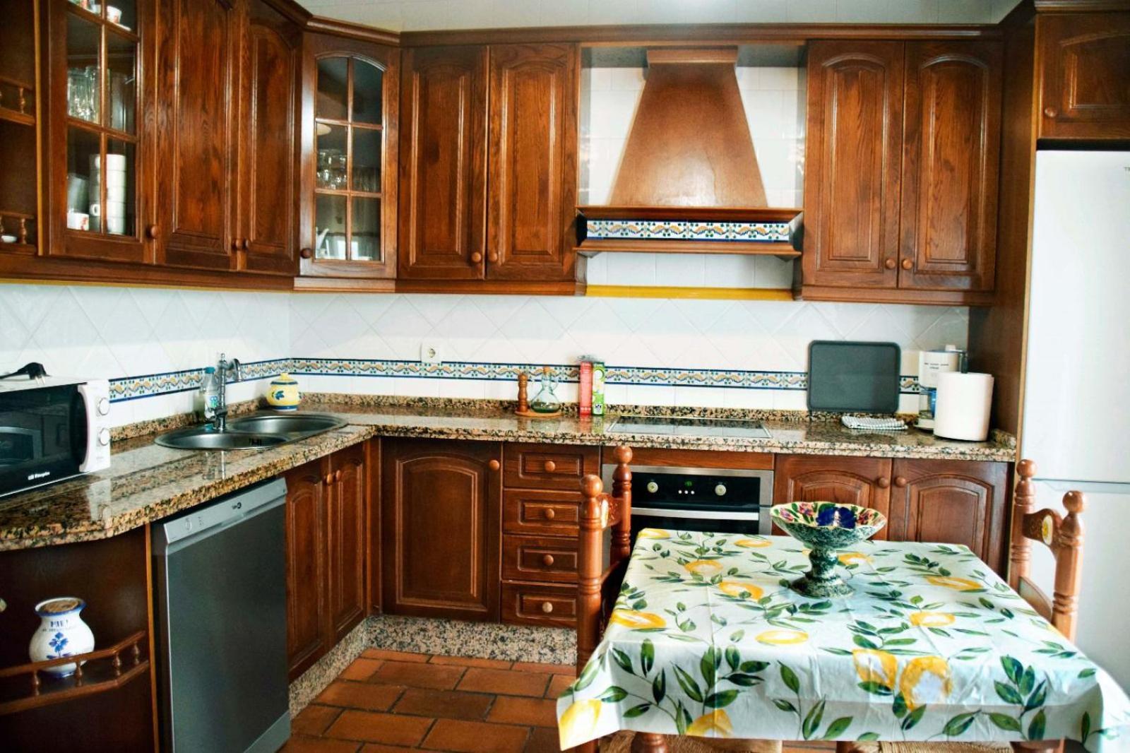 Casa Rural Mirasierra Орначуелос Екстер'єр фото